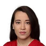 Попова Виктория Дмитриевна, Детский кардиолог, Функциональный диагност - Санкт-Петербург