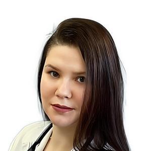 Макарова Анастасия Геннадьевна, анестезиолог-реаниматолог - Санкт-Петербург