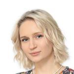 Резвых Анастасия Михайловна Резвых Анастасия Михайловна, Детский эндокринолог, Врач УЗИ, Детский врач УЗИ - Санкт-Петербург