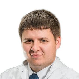Шубняков Максим Игоревич, ортопед, травматолог - Санкт-Петербург