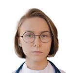 Князева Виктория Эдуардовна Князева Виктория Эдуардовна, Инфекционист - Санкт-Петербург