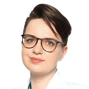 Мишина Дарья Сергеевна, уролог - Санкт-Петербург