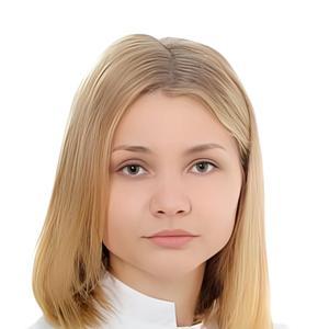Сапова Анастасия Игоревна, лор - Санкт-Петербург