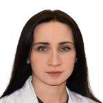 Жданович Кристина Витальевна, Сосудистый хирург (ангиохирург), Кардиохирург, Лазерный хирург, Малоинвазивный хирург, Флеболог - Санкт-Петербург