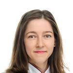 Асеева Александра Сергеевна Асеева Александра Сергеевна, Кардиолог, Функциональный диагност - Санкт-Петербург