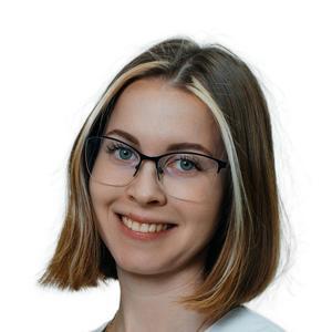 Ткач Кристина Юрьевна - фотография Ткач Кристина Юрьевна, терапевт, кардиолог - Санкт-Петербург