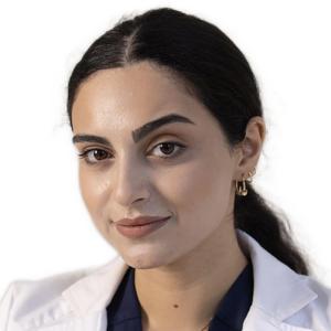 Алиева Фидан Надир кызы, гинеколог-хирург , врач узи , гинеколог , детский гинеколог - Санкт-Петербург