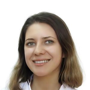 Слободкина Анна Сергеевна, терапевт, пульмонолог - Санкт-Петербург