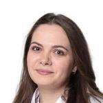 Гайсина Наиля Ренатовна Гайсина Наиля Ренатовна, Педиатр - Санкт-Петербург