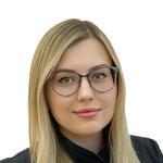 Ерохина Дарья Владимировна, Гинеколог, Акушер, Врач УЗИ, Детский гинеколог - Санкт-Петербург