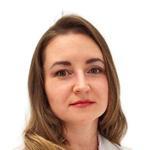 Голубева Ксения Александровна, Терапевт, Пульмонолог - Санкт-Петербург