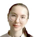 Щербакова Елизавета Алексеевна, Кардиолог - Санкт-Петербург