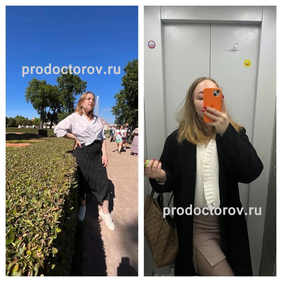 Овчинникова Ольга Дмитриевна, эндокринолог - 46 отзывов | Санкт ...