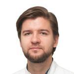 Процак Егор Сергеевич, Терапевт, Врач УЗИ, Эндокринолог - Санкт-Петербург