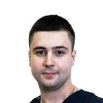 Шарипов Ильяс Абубакарович, Стоматолог-хирург, Детский стоматолог-хирург, Стоматолог-имплантолог, Челюстно-лицевой хирург - Санкт-Петербург