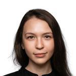 Гатиятова Алина Альбертовна, Стоматолог, Детский стоматолог, Стоматолог-эндодонтист - Санкт-Петербург