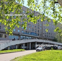 Больница №26 на Костюшко, Санкт-Петербург - фото