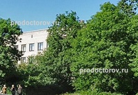Поликлиника №56 Фрунзенского района, Санкт-Петербург - фото