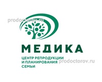 Центр репродукции и планирования семьи «Медика», Санкт-Петербург - фото