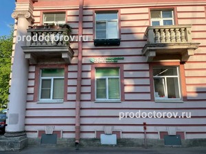 Фасад здания