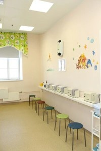 Пульмонологическое отделение Пульмонологическое отделение
