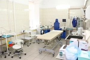 Оториноларингологическое отделение Оториноларингологическое отделение