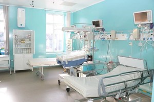 Отделение анестезиологии и реанимации Отделение анестезиологии и реанимации