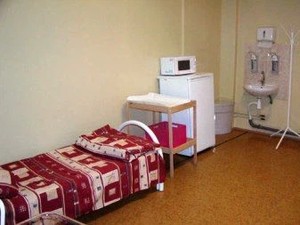 Одноместная палата дородового отделения