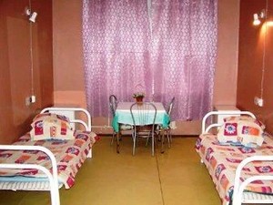 Двухместная палата дородового отделения