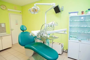 Кабинет врача-стоматолога