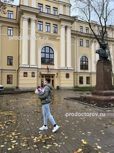 Минимальное количество осложнений после операции в РНХИ