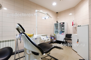 Хирургически кабинет стоматолога-хирурга