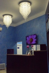 ресепшн Пулковское шоссе