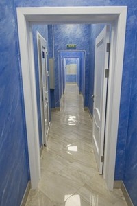 Коридор центра на Пулковском шоссе