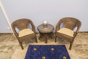 Интерьер центра на Южном шоссе