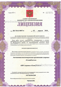 Лицензия Лицензия