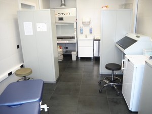 Основная операционная манипуляционная от окна Основная операционная манипуляционная от окна