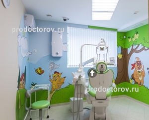 Кабинет детской стоматологии