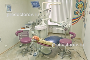 Кабинет детского стоматолога