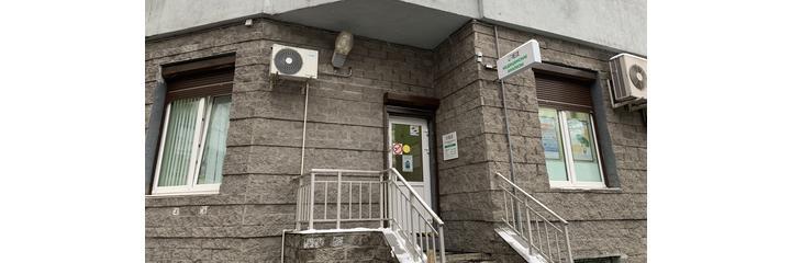 Лаборатория «Хеликс» на проспетке Энтузиастов, Санкт-Петербург Лаборатория «Хеликс» на проспетке Энтузиастов, Санкт-Петербург - фото