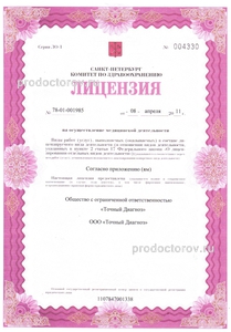 Лицензия Лицензия