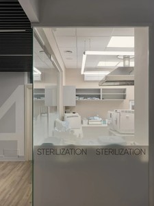Центральное стерилизационное отделение 