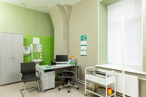 Кабинет врача 