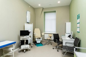 Кабинет врача 