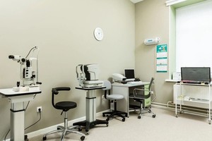 Кабинет врача 