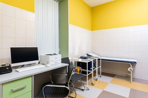 Кабинет врача 