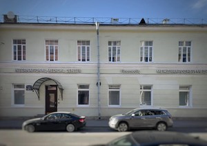 Фасад здания
