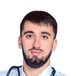 Муртазалиев Дауд Аминулаевич, ЛОР - Великий Новгород