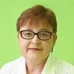 Рябкова Любовь Васильевна, Пульмонолог, Терапевт - Старый Оскол