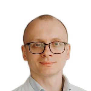 Кротов Глеб Олегович - фотография Кротов Глеб Олегович, рентгенолог - Старый Оскол